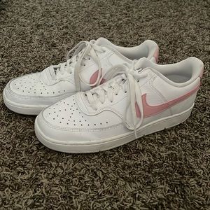 Nike Court Vision Pink